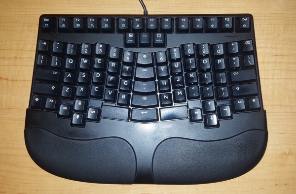 Truly Ergonomic Model 229