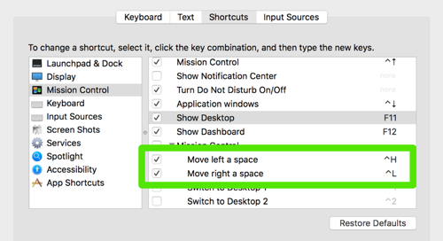 mac maximize window shortcut